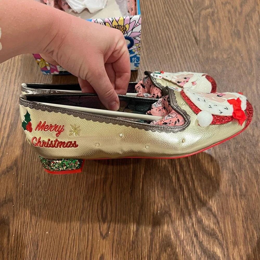 Irregular Choice The Clauses - Picture 4 of 6